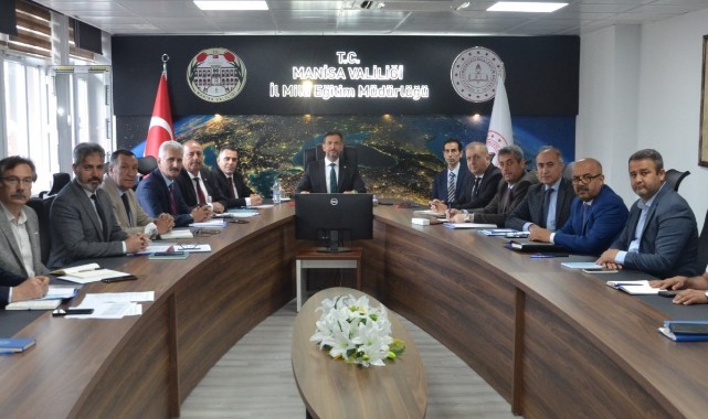 Manisa'da Yeni Müfredat Heyecanı!