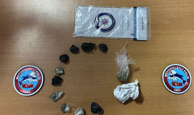 Manisa'da yunus timlerinden uyuşturucuya geçit yok