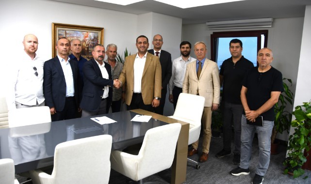 Narlıdere Belediyesi, Çalışanlarının Enflasyona Ezdirilmediği Toplu İş Sözleşmesini İmzaladı