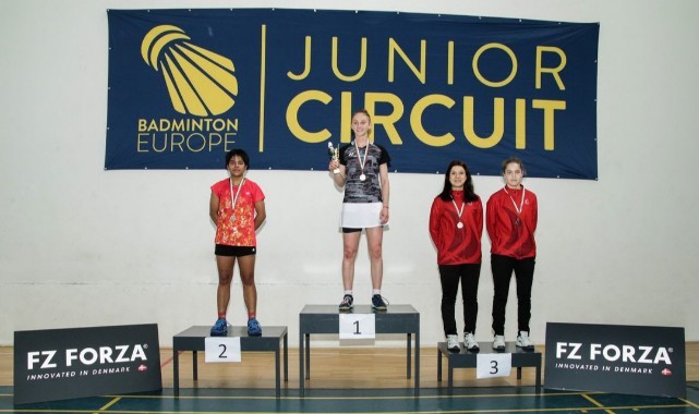 Türkiye'nin Badminton İddiası