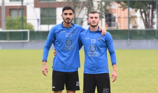 Yunusemre Belediyespor'un Genç Yetenekleri Ege Bölge Karması'na Seçildi
