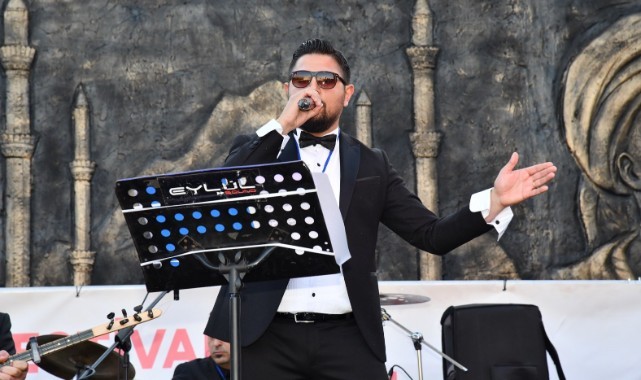 Yunusemre Kent Orkestrası Sanatı Kırsala Taşıyacak