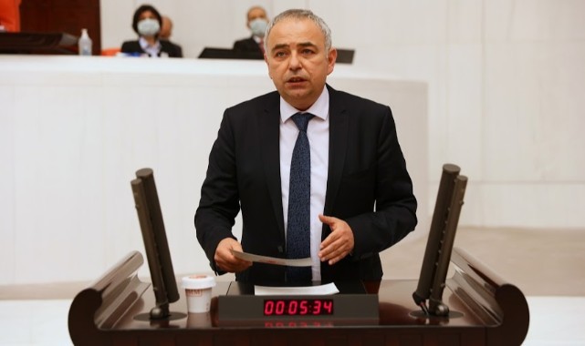 Bakırlıoğlu: "Her Yere Vergi, Vergi, Vergi!"
