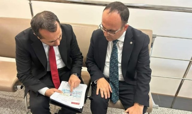 MALATYA MİLLETVEKİLİ BABACAN: ULAŞIM SORUNU ÇÖZÜLECEK