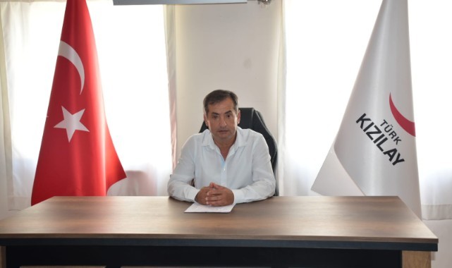 TÜRK KIZILAY AKHİSAR ŞUBESİ’NDE GÖREV DEĞİŞİMİ 