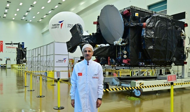 TÜRKSAT 6A’NIN FIRLATMA TARİHİ BELLİ OLDU