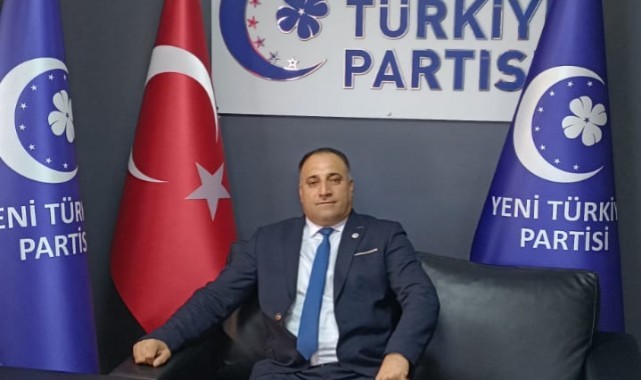 Başkan Yağarcık: Türkiye'deki Mülteci Sorunu Derhal Çözülmelidir!