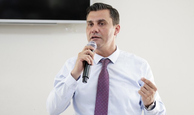 Başkan Zeyrek, “Ortak aklı oluşturan bir anlayışı sergiliyoruz”