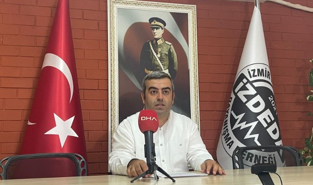 İzmir Depremzedeleri Dayanışma Derneği (İZDEDA) Yönetim Kurulu Basın Açıklaması