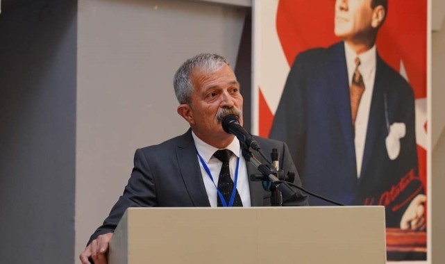 Kent Konseyi'ne yeniden Halil Coşkun seçildi