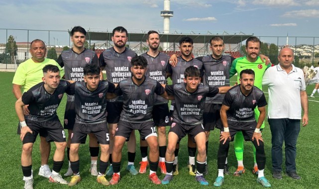 Manisa İşitme Engelliler Futbol Takımından Üst Üste Başarı