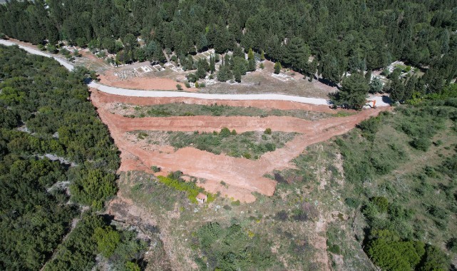 MUĞLA'DA DEFİN ALANLARI GENİŞLETİLİYOR