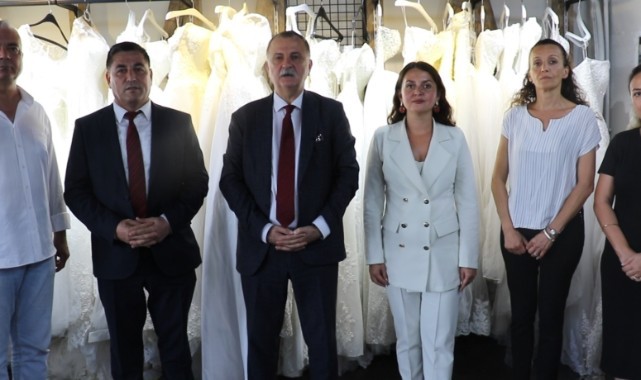 YUNUSEMRE’DEN YUVA KURMAK İSTEYEN ÇİFTLERE DESTEK