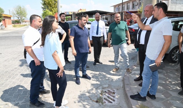 Altyapılar Dirençli Hale Getirilecek