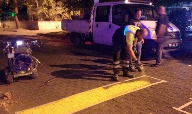 Büyükşehir ve Efes Selçuk Belediyeleri 'Önce Yaya' dedi
