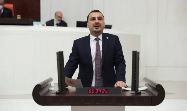 CHP’Lİ BAŞEVİRGEN “BAKANLIK YETKİLİLERİ BİLE KAÇ YANGIN SÖNDÜRME UÇAĞIMIZ OLDUĞUNU BİLMİYOR”