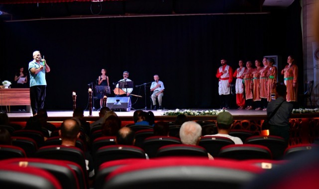 HACI BEKTAŞ-I VELİ YUNUSEMRE’DE ANILDI