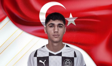 Kerem Arık'a Milli davet