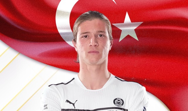 Manisa FK Futbolcusu Arda Çolak'a Milli Davet