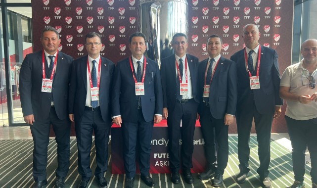 Manisa’yı 2024-2025 futbol sezonunda temsil edecekler belli oldu. 
