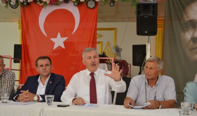 Özdağ: “Muhalefet Güçlü Olursa İktidar Kaybeder”