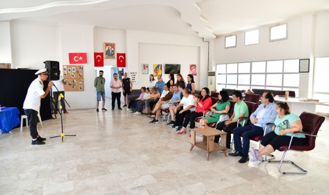 ÖZEL ÖĞRENCİLER GÖNÜLLERİNCE EĞLENDİ