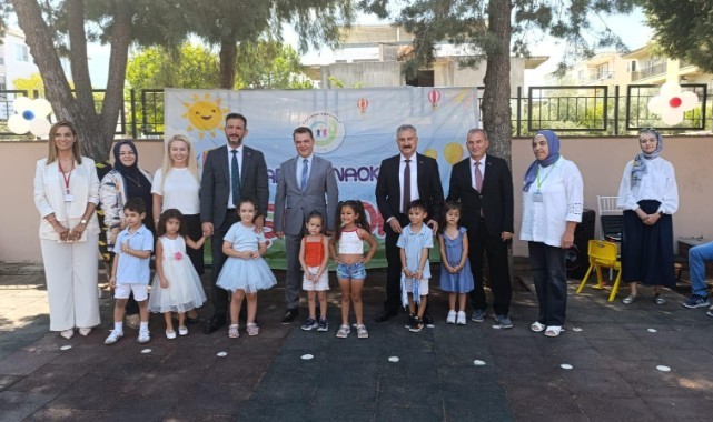 Sakarya Anaokulu'nda “Okul Öncesi Eğitimde Aile, Çocuk ve Okul İşbirliği” Etkinliği