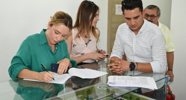 Sarıgöl’ün çevre dostu tesisi artık MASKİ bünyesinde işletiliyor