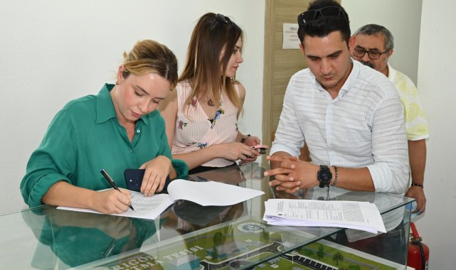 Sarıgöl’ün çevre dostu tesisi artık MASKİ bünyesinde işletiliyor