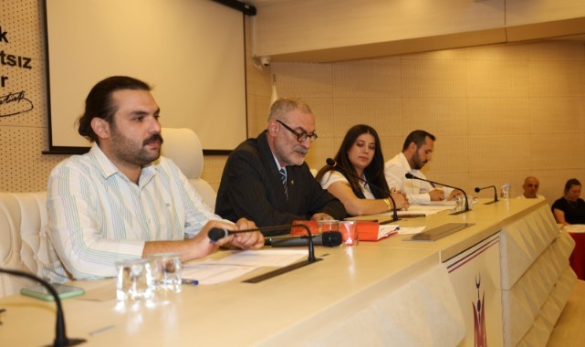 ŞEHZADELER BELEDİYESİ AĞUSTOS AYI MECLİS TOPLANTISI YAPILDI