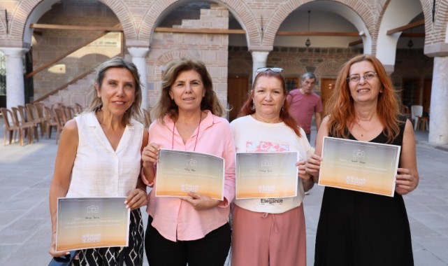 Şehzadeler Belediyesi, Fotoğraf Tutkunlarını Buluşturdu.