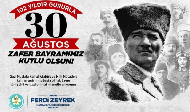 Zafer Haftası Heyecanı Tüm Kente Yayılıyor