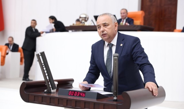 CHP’li Bakırlıoğlu: “Karadeniz Gazı’nın kendisi buhar, maliyetleri sır oldu!”