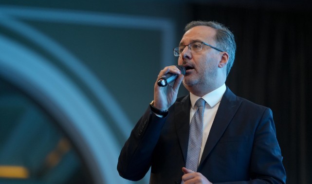 Dr. Mehmet Kasapoğlu: “İzmir’in hayallerini hep birlikte gerçekleştireceğiz”