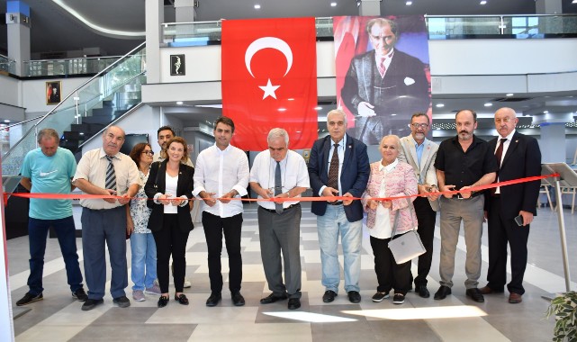 Etem Tem Fotoğraf Sergisi Kültür Merkezi’nde Açıldı