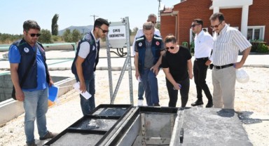 İlyaslar Atıksu Arıtma Tesisi’nin Geçici Kabulü Yapıldı