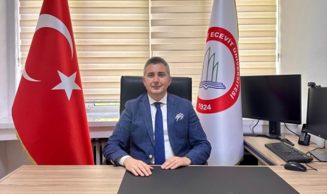Manisalı Akademisyen Dr. Yücel Namal “PROFESÖR” oldu