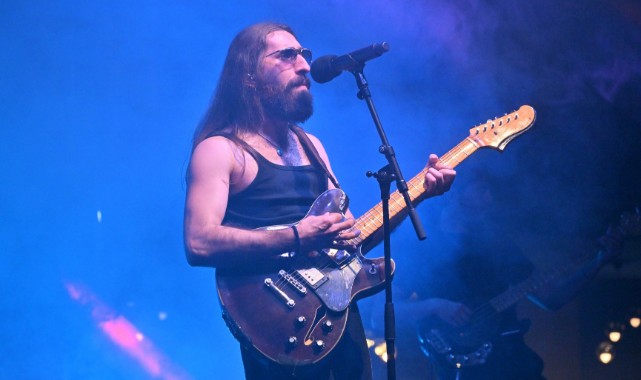Sarıgöl Kurtuluşunu Emre Fel ile Kutladı