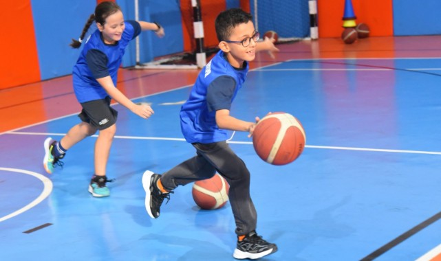 Yunusemre’de Kış Spor Okulu Kursları Başladı