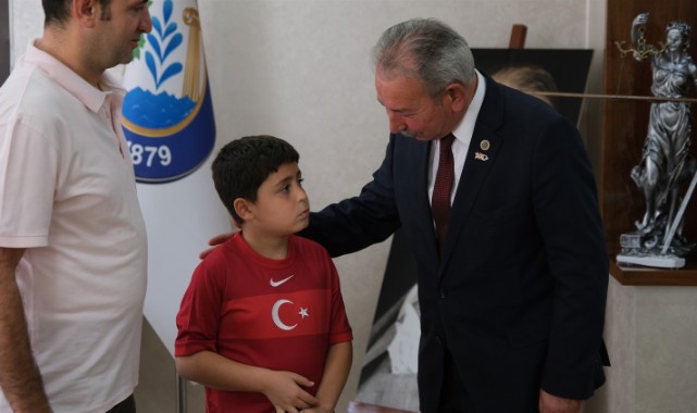 Ahmet Emre’den Başkan Nurlu’ya Bisiklet Alanı Talebi