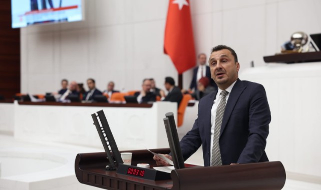 CHP’Lİ BAŞEVİRGEN: ”ERDOĞAN 2023 VAATLERİNE 2024’TE DE ULAŞAMADI”