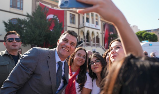 Manisa’da Cumhuriyet Bayramı Coşkusu Başladı