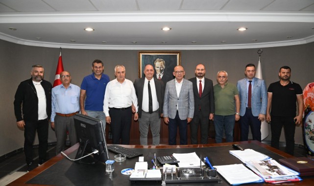 MASKİ’den Selvilitepe’ye Ziyaret