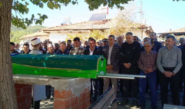 Saadet Partisi Manisa il Başkanı Yılmaz'ın Annesi Vefat Etti