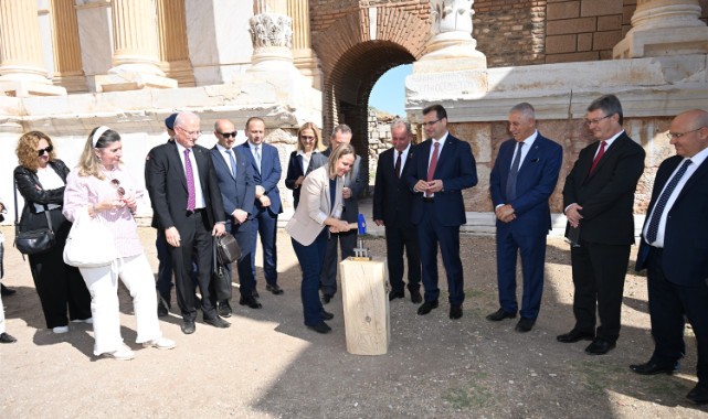 Salihli’de 3. Sardes Para Kongresi Toplandı
