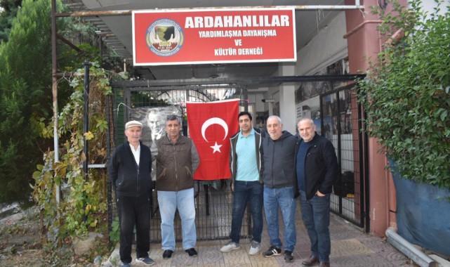 Ayhan Yaşar: "Ardahan Kültürünü Tanıtacağız"