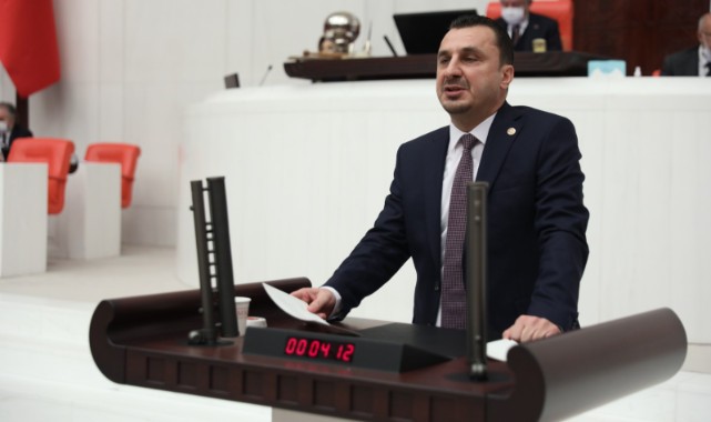 Başevirgen: "Pestisit Kalıntıları Türkiye'nin İtibarını Zedeliyor"