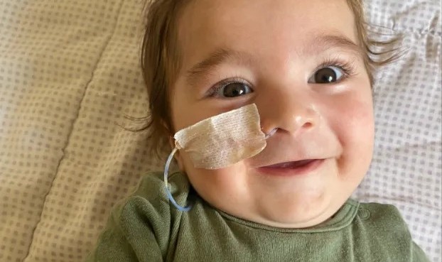 SMA’lı Ahmet Bebek yardım bekliyor!