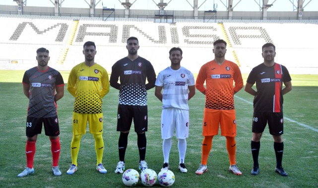 Yıldızspor 45 FK'nın Yeni Sezon Forması Tanıtıldı