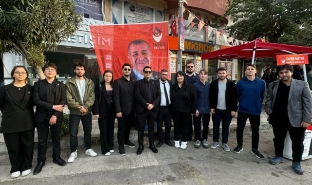 Zafer Partisi Manisa İl Başkanlığı'ndan Sert Tepki: "Manisa’da Sessiz İstila Kabul Edilemez!"